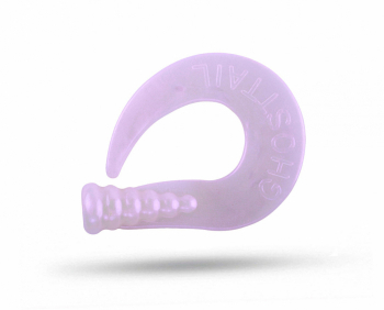 Ghost Tail Large - Highlight Violet